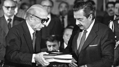 41 años democracia: la defensa de los derechos humanos como estandarte desde el radicalismo