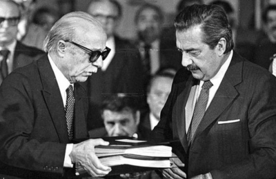 41 años democracia: la defensa de los derechos humanos como estandarte desde el radicalismo