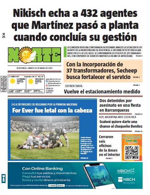 Edición del 26-03-2024