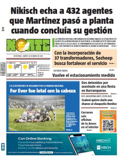 Edición del 26-03-2024