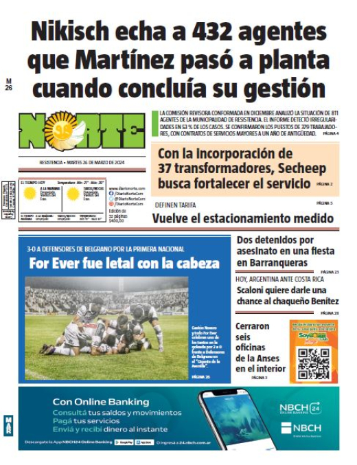 Edición del 26-03-2024