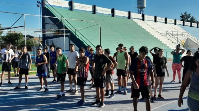 Entrenamiento gratuito para el ingreso a las Fuerzas Armadas y al IESEF
