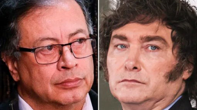 Gustavo Petro retira al embajador de Colombia en Argentina