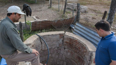 Proponen declarar la emergencia agropecuaria en seis departamentos