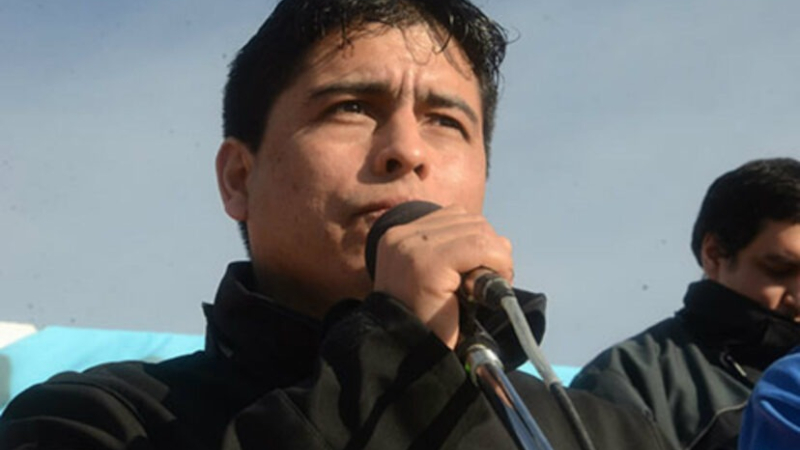 Gobernador de Santa Cruz no apoyará la Ley Ómnibus ni el Pacto de Mayo