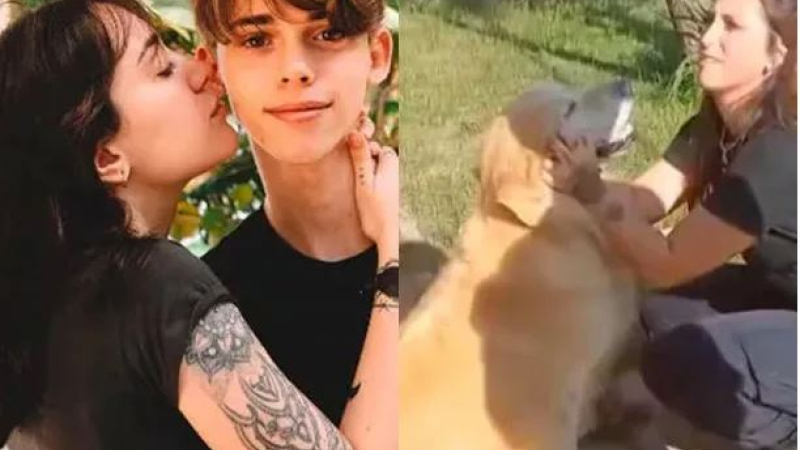 El caso del perro que se salvó de ser faenado involucra a Felipe Fort