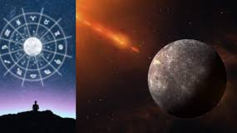 Los signos más afectados por mercurio retrógrado en abril 2024
