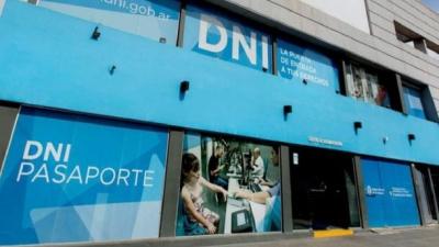 Se robaron más de 116 mil fotos de la base del Renaper