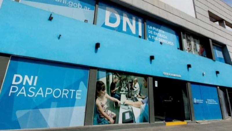 Se robaron más de 116 mil fotos de la base del Renaper