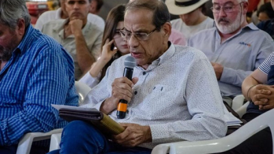 Noé Kohn: "La Corfor debe desaparecer, es inadmisible seguir con una estructura ociosa"
