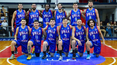 Villa San Martín, a la espera de que se defina su rival de cuartos de final