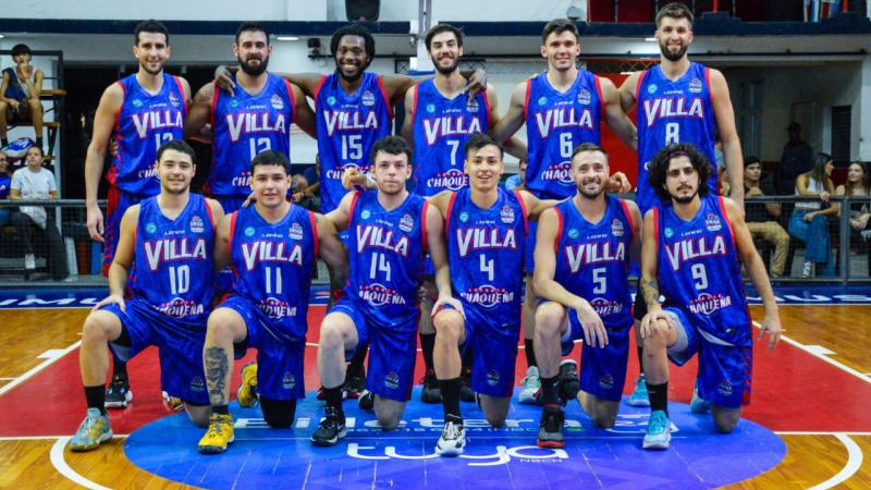 Villa San Martín, a la espera de que se defina su rival de cuartos de final