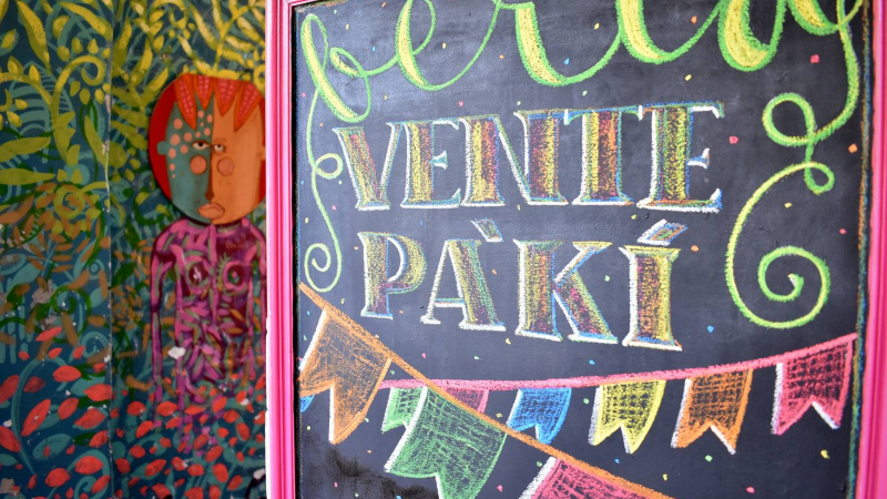 Domingo de Feria Vente Pa´ki