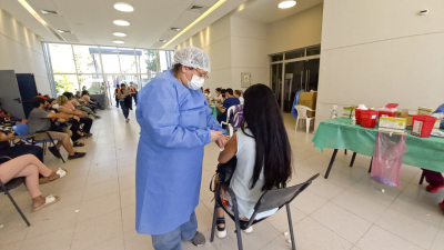 Corrientes arranca la vacunación contra el dengue
