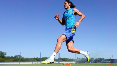 Boca, con la vuelta de "Chiquito" Romero y el uruguayo Cavani