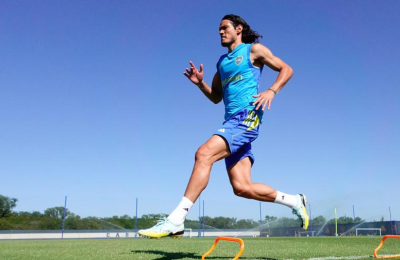 Boca, con la vuelta de "Chiquito" Romero y el uruguayo Cavani
