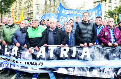 Un pataleo hipócrita