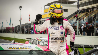 TC2000: Aldrighetti triunfó bajo la lluvia