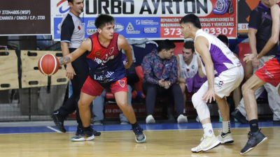 Hércules de Charata viaja a Santiago con el ánimo en alza