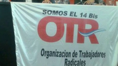 Trabajadores de la UCR repudiaron la excesiva violencia hacia municipales despedidos