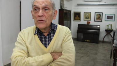 Adiós a Jorge Castillo Miró
