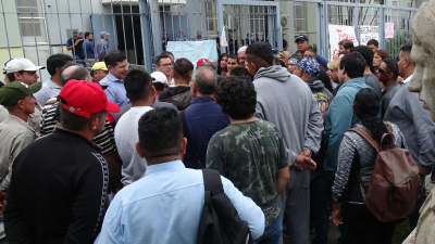 Nikisch logró un paraguas judicial pero los trabajadores anticipan una apelación