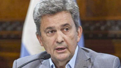 Zimmermann dijo que no participó en la votación y pidió debatir el haber legislativo