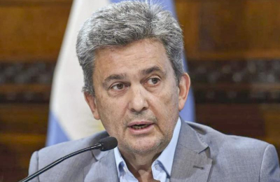 Zimmermann dijo que no participó en la votación y pidió debatir el haber legislativo