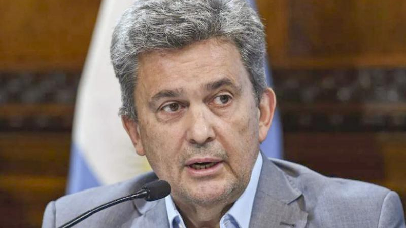 Zimmermann dijo que no participó en la votación y pidió debatir el haber legislativo
