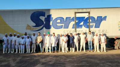 A punto de embarcarse hacia Estados Unidos la primera exportación de pacú chaqueño