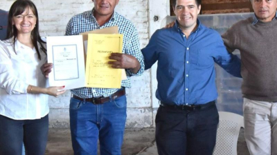 Tabacaleros confían en el apoyo del Gobierno provincial