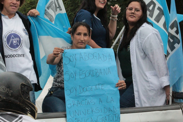 Foto: Medios UNNE.