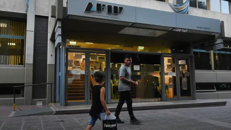 AFIP acelera trámite en créditos bancarios