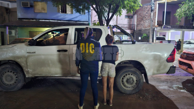 Fue tomado de rehén, lo llevaron al cajero automático y fue torturado