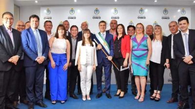 Intendentes radicales piden aprobación de proyectos en la sesión extraordinaria