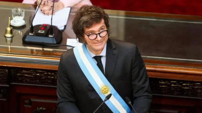 Milei tiene 50 % de aprobación y la gente cree que la situación va a mejorar
