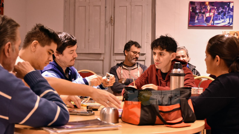 La Libertad Avanza Chaco ofrece capacitaciones gratuitas en oficios