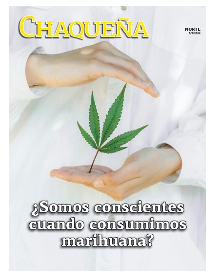 ¿Somos conscientes cuando consumimos marihuana?