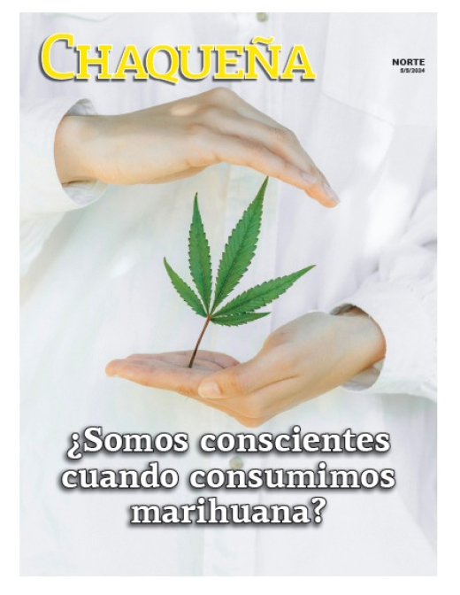 ¿Somos conscientes cuando consumimos marihuana?