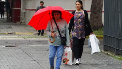 En abril llovió el doble del promedio y se espera que continúe en el inicio de mayo