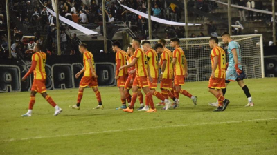 Sarmiento retoma los entrenamientos pensando en Boca Unidos
