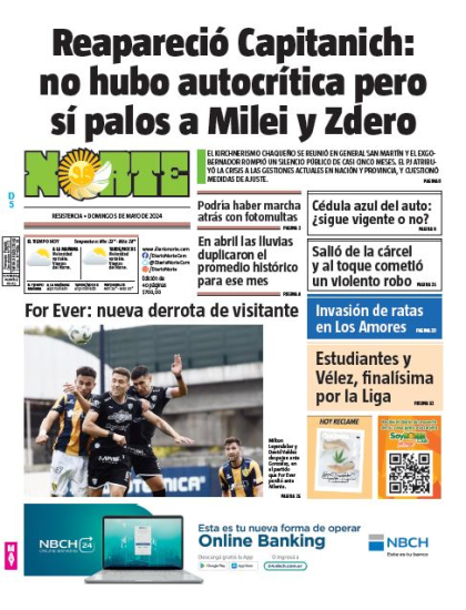 Edición del 05/05/2024