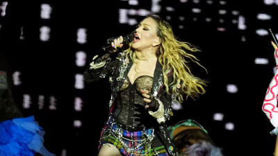 Ante un millón y medio de personas Madonna hizo historia en Copacabana