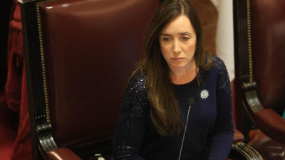Villarruel agendó el debate de la Ley Ómnibus para el día del paro
