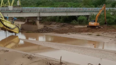 Acciones en la planta potabilizadora de Puerto Lavalle ante la bajante del Bermejo