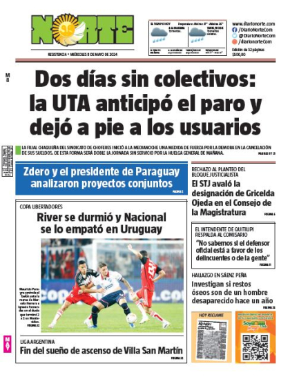 Edición del 08-05-2024
