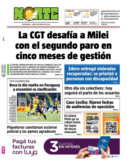Edición del 09-05-2024