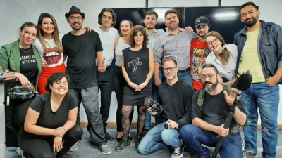 "Es bueno ver películas que hablen de nosotros"