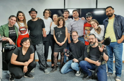 "Es bueno ver películas que hablen de nosotros"