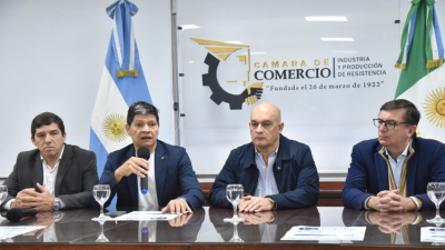 Presentaron la ronda de negocios "Norte Grande Paraguay"